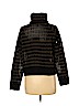 Aqua 100% Acrylic Black Turtleneck Sweater Size M - photo 2