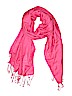 Unbranded Solid Pink Scarf One size - photo 1