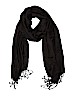 Unbranded Solid Black Scarf One size - photo 1