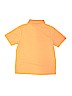 Class Club Orange Short Sleeve Polo Size 8 - photo 2