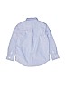 Ralph Lauren 100% Cotton Solid Blue Long Sleeve Button-Down Shirt Size 5 - photo 2