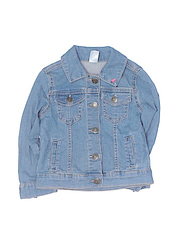 Carter's Denim Jacket (view 1)