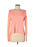 No Boundaries Pink Pullover Sweater Size M - photo 1