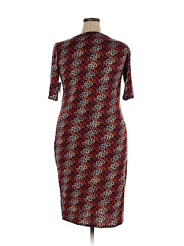 Lularoe Casual Dress (view 2)