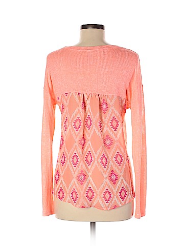 No Boundaries Pullover Sweater (view 2)