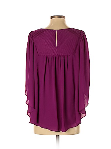 Neiman Marcus Short Sleeve Blouse (view 2)