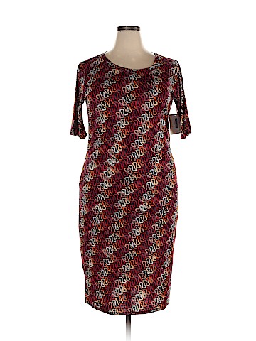 Lularoe Casual Dress (view 1)