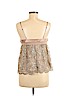 3.1 Phillip Lim Tan Sleeveless Blouse Size 8 - photo 2