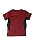 Champion 100% Polyester Red Active T-Shirt Size 7 - 8 - photo 2