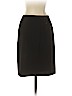 St. John Black Casual Skirt Size 4 - photo 2