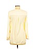 Forever 21 100% Polyester Ivory Long Sleeve Top Size S - photo 2