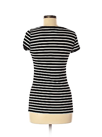 BCBGMAXAZRIA Short Sleeve Top (view 2)