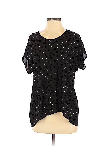 Lush Short Sleeve Blouse (view 1)