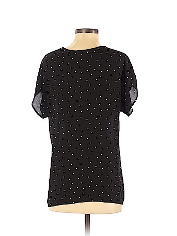 Lush Short Sleeve Blouse (view 2)