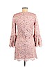 Alexis Pink Cocktail Dress Size M - photo 2
