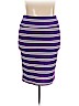Lularoe Purple Casual Skirt Size 2X - photo 1