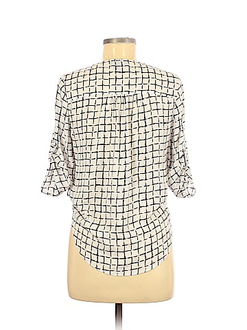 Iz Byer 3/4 Sleeve Blouse (view 2)