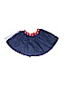 Disney 100% Polyester Blue Skirt Size 4 - photo 1