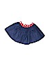 Disney 100% Polyester Blue Skirt Size 4 - photo 2