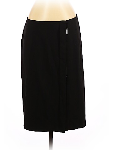 Calvin Klein Collection Wool Skirt (view 1)