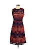 M Missoni Purple Casual Dress Size EU (IT) 44 / US 8 - photo 1