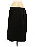 Calvin Klein Collection 100% Wool Black Wool Skirt Size 8 - photo 2
