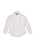 Ralph Lauren 100% Cotton White Long Sleeve Button-Down Shirt Size 4 - photo 1