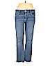 Pilcro and The Letterpress Blue Jeans Size 31 waist - photo 1