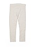 Gymboree Stripes Gray Leggings Size 4T - photo 2