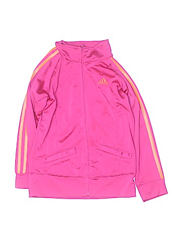 Adidas Track Jacket (view 1)