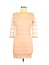 Forever 21 Pink Casual Dress Size S - photo 1
