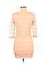 Forever 21 Pink Casual Dress Size S - photo 2