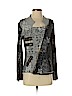 Seven Waves Black Jacket Size 3 - photo 1