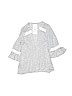 P.S. From Aeropostale Gray Cardigan Size 5 - photo 1