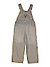 OshKosh B'gosh 100% Cotton Blue Overalls Size 4T - photo 2