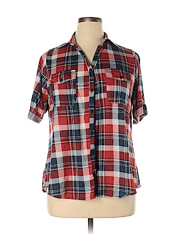 Liberty Love 3/4 Sleeve Top (view 1)