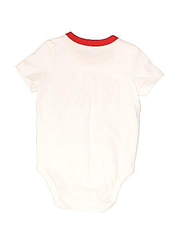 Baby Gap Short Sleeve Onesie (view 2)