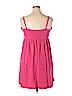 Old Navy 100% Cotton Pink Casual Dress Size XL - photo 2