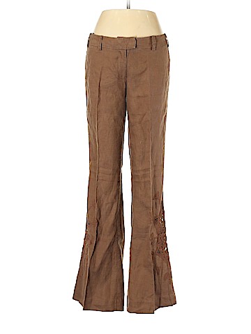 H&M Linen Pants (view 1)