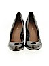 Charming Charlie Gray Heels Size 10 - photo 2