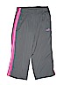 Puma 100% Polyester Gray Track Pants Size M (youth) - photo 1