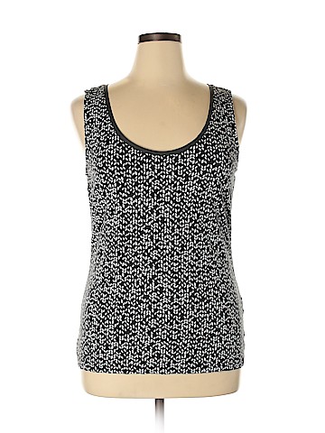 Banana Republic Sleeveless Top (view 1)