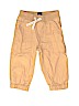 Baby Gap 100% Cotton Tan Casual Pants Size 18-24 mo - photo 1