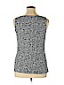 Banana Republic Gray Sleeveless Top Size XL - photo 2