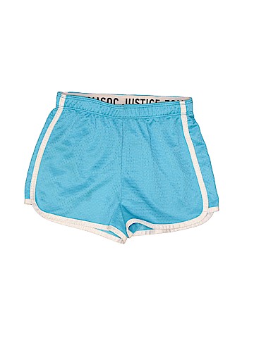Justice Athletic Shorts (view 1)