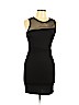Forever 21 Black Cocktail Dress Size L - photo 1