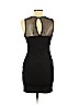 Forever 21 Black Cocktail Dress Size L - photo 2