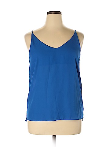 Shinestar Sleeveless Blouse (view 1)