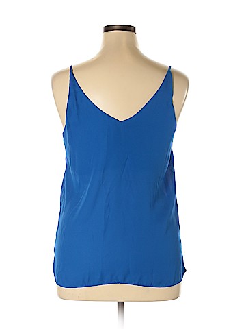 Shinestar Sleeveless Blouse (view 2)
