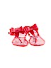 Tommy Hilfiger Stripes Red Sandals Size 13 (kids) - photo 2